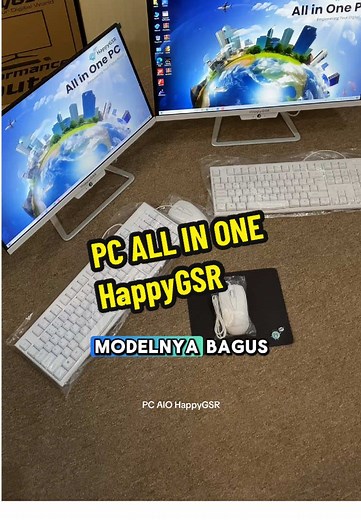 Explore PC AIO HappyGSR: Your All-in-One Solution