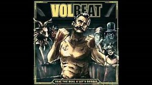 Volbeat - The Devil's Bleeding Crown