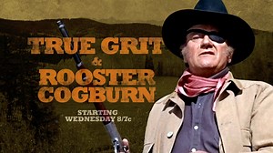 13 reactions | Watch John Wayne in "True Grit" tonight at 7 on Ocean 7's GRIT network, over-the-air channel 7.2! | Ocean 7 WXVO | Facebook