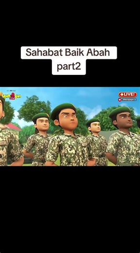 Upin & Ipin Musim 19: Sahabat Baik Abah - Episod Baru