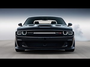2025 Dodge Challenger Full Review | Design, Performance And Features