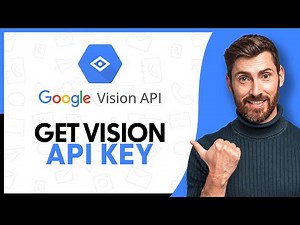 How To Get Google Cloud Vision API Key - Step By Step