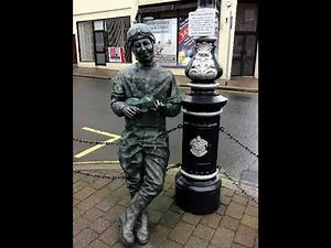 George Formby--On the Beat --Lyrics