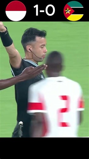 HIGHLIGHTS INDONESIA 1 vs 0 MOZAMBIQUE | Garuda Championship Series 2026