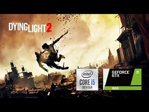 Dying Light 2 GTX 1650 & i5 10400F Gaming Benchmark 1080p ALL Settings (CYTI)