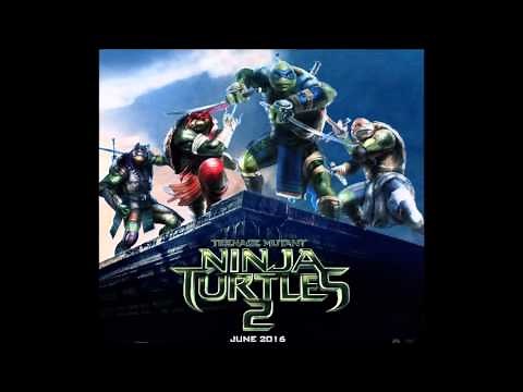 TMNT 2016 - It's Tricky (soundtrack)