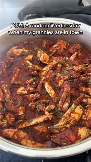 Delicious Crab Curry Recipe for a Cozy Wednesday