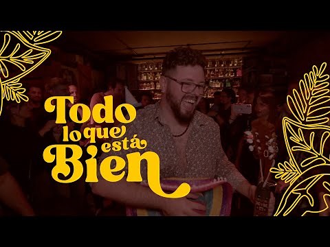 Alvaro Ruiz - Todo lo que está bien (Videoclip Oficial)
