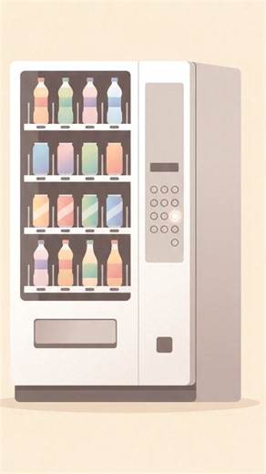 How Does a Vending Machine Know What You Picked? 🤯