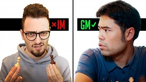 355K views · 5.9K reactions | 2800 Grandmaster vs. 2400 ELO: The Difference | GothamChess | Facebook