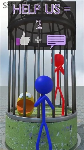 😱Help Pacman &🥶 Friends👀 Find the Only Way Out #shorts #tricks #magic #games