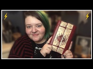 Hogwarts Script Tour (Reality Shifting) || Lilith Leigh