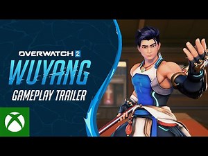 Overwatch 2 | Wuyang | New Hero Gameplay Trailer