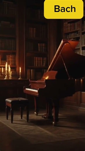 Try This for Focus 🎧 Bach Will Lock Your Brain In