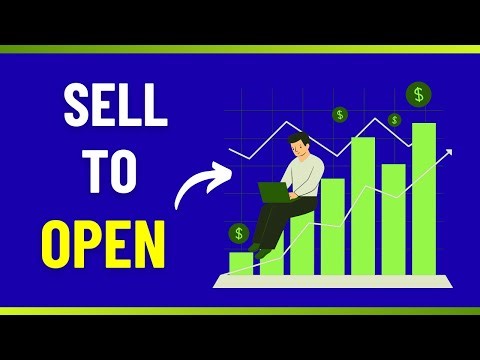 How to Sell Options for CONSISTENT Income (Step-By-Step)