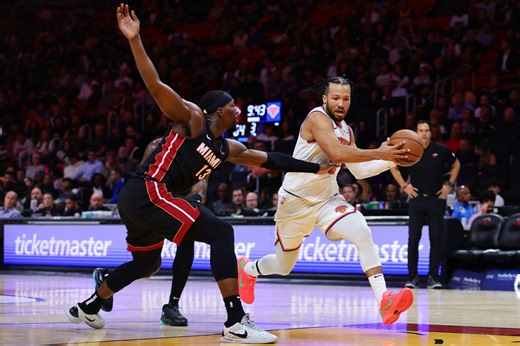 New York Knicks vs Miami Heat Preview and Prediction - Oct. 26 | 2025-26 NBA Season