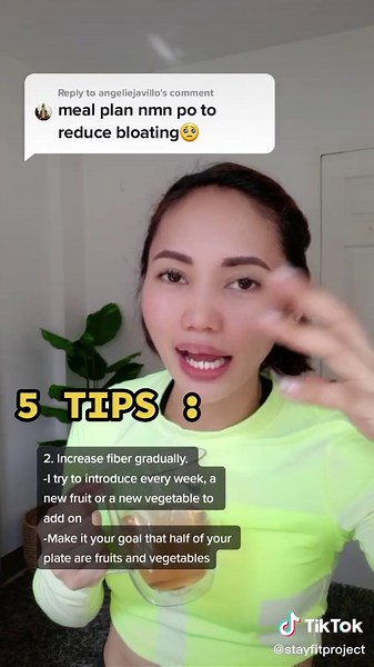 Reply to @angeliejavillo PART2 Hope this helps #EduCampPH #stayfitproject #coachtip #coachlovely #fyp #foryoupage #healthtok #tea #bloating