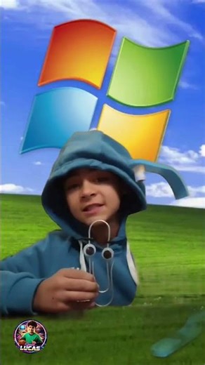 •Clippy, nuestro primer asistente virtual #clippy #windows #90s #retro #ias