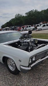 1.8K views · 44 reactions | Two Hot  Pro Street Classic Muscle Cars Cruising Battle In Bama Car Show #viralreelsfb #prostreet #performance #cars #prostreetracing #musclecars #horsepower #classiccars | The Customized Ride | Facebook