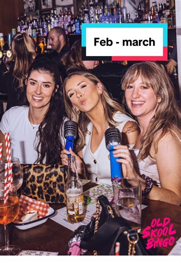 You came for bingo❤️… but it turned into a full 🎤 R&B concert 😮‍🔥 Oldskoolbingo RnB edition had the whole room singing NO ONE like we were on stage with Alicia Keys ❤️🔥 If you know this song word for word, you’re our kind of people 👀👇 Tag your bingo crew & comment 🎶 if you’d grab the mic! #OldSkoolBingo #RnBBingo #AliciaKeys #NoOne #MusicalBingo