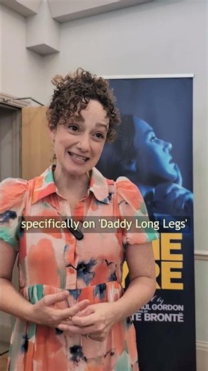 Megan McGinnis on Co-Directing Jane Eyre - A Musical