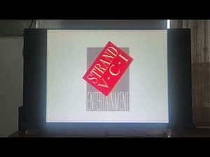 FBI Warning/Strand VCI Entertainment/Britt Allcroft Presents 1990 Logo