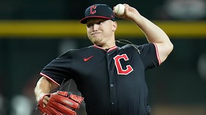 Parker Messick dazzles in major league debut, but Cleveland Guardians' bullpen and offense both stumble in 3-2 loss to Arizona Diamondbacks