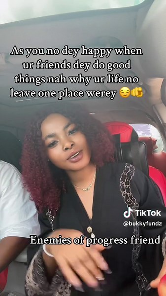 Understanding Enemies of Progress in Friendships