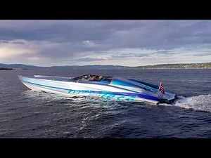 Nor-Tech 50 Roadster 'Ship'o hoi' Norway