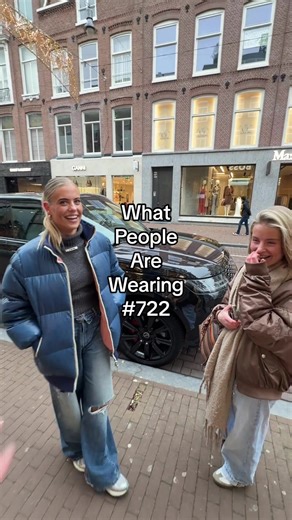 Fashion Insights: What People Are Wearing in Breda