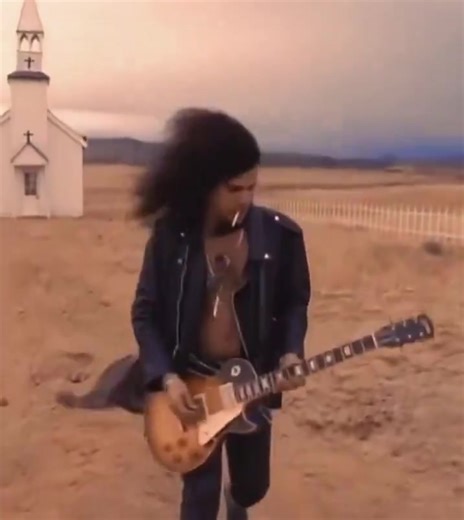 One of the most beautiful guitar solos ever made