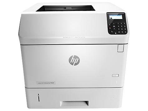 HP LaserJet Enterprise M604 series Software and Driver Downloads