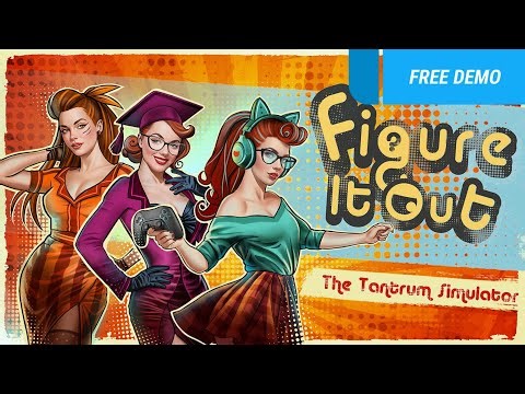 Switch Demo Play - Figure It Out: The Tantrum Simulator