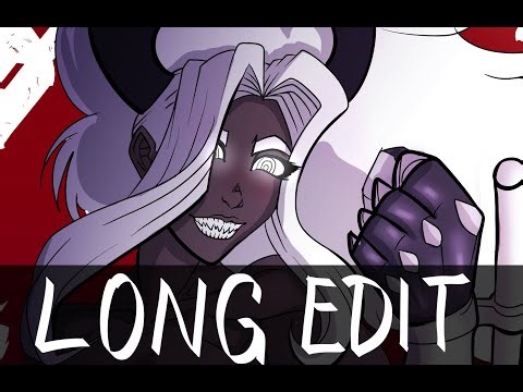 Drawing Judgement from Helltaker (LONG)