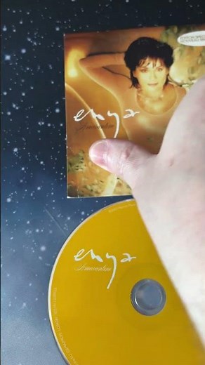 #2005 #amarantine #special #enyamusic ‪@enyatv‬ #orinocoflow #france #enyamusic #unboxingenya