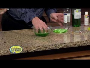 Halloween Slime - Cool Halloween Science