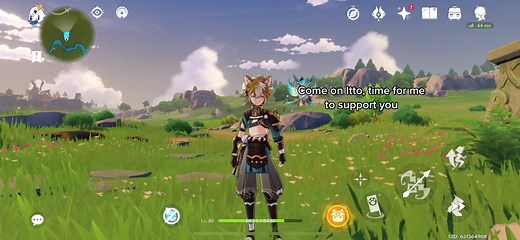 Mastering Itto in Genshin Impact: Hydro Itto Constellation Guide