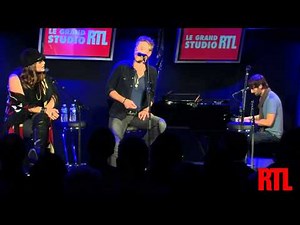Lady Antebellum - Just a Kiss en live sur RTL - RTL - RTL