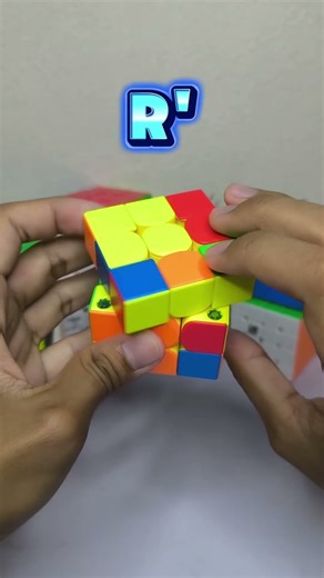 BASIC OLL tutorial 🪷