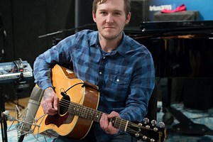 Gaslight Anthem frontman Brian Fallon talks to the Scottish Sun