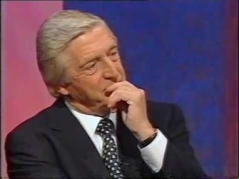 Anthony Hopkins - Parkinson