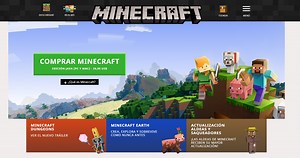 Why is the Minecraft Website in Spanish? How to Change the Language on Minecraft - What Box Game