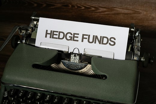 Top 10 largest hedge funds by AUM