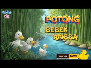 POTONG BEBEK ANGSA | LAGU ANAK POPULER | LAGU ANAK INDONESIA #potongbebekangsa #lagubebek