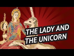 The Lady with the Unicorn • Who can tame a fierce Unicorn?