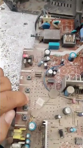 🔧📺 TV Picture Problem Repair | No Display, Lines on Screen & Dark Screen Fix | Complete Repair Guide