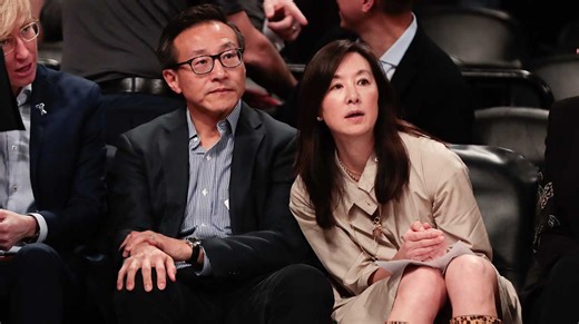 Nets announce series of China youth initiatives amid NBA's return to country