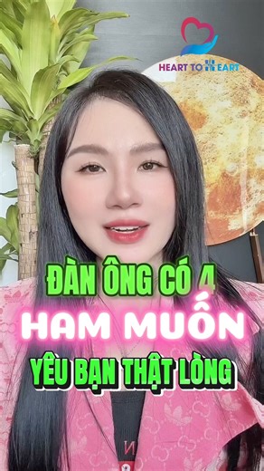 1.1M views · 10K reactions | Đàn ông mà có 4 ham muốn này, chứng tỏ anh ta yêu bạn thật lòng #heart_heart #phunu #phunukhichat #tinhyeu #Nhat_Diem #honnhan #xuhuong #danong #giadinhhanhphuc #ngoaitinh | Nhất Diễm | Facebook