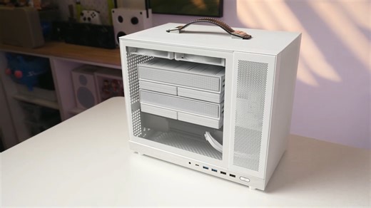 8.8K views · 91 reactions | We have a nice build idea for you with our MAXFlow fan, which is a 120 mm, high-performance PC fan. MAXFlow fans can reach speeds of up to 3300 RPM for high volume cooling. The system is oiwered by a Seasonic FOCUS white power supply.  #seasonic #FOCUS #seasonicfocus #powersupply #poweredbyseasonic #TheHeartOfYourSystem | Seasonic | Facebook