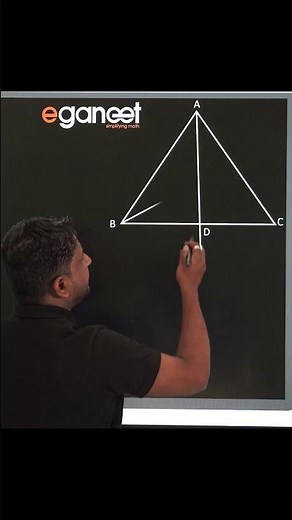 Centroid of a triangle
